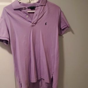 Ladies polo medium or xs small for men